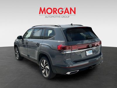 2026 Volkswagen Atlas - Photo 4