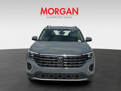 2026 Volkswagen Atlas - Photo 3