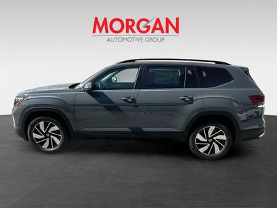 2026 Volkswagen Atlas - Photo 7