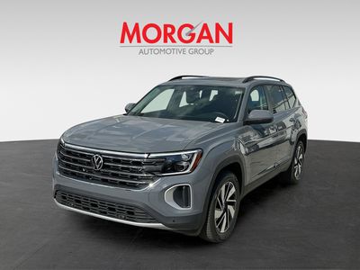 2026 Volkswagen Atlas - Photo 2