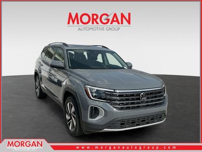 2026 Volkswagen Atlas - Photo 1