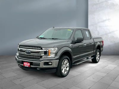 2018 Ford F-150 - Photo 1