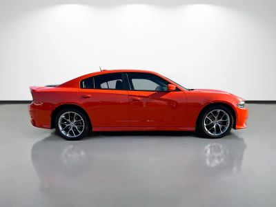 2022 Dodge Charger — side profile view