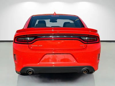2022 Dodge Charger — interior view