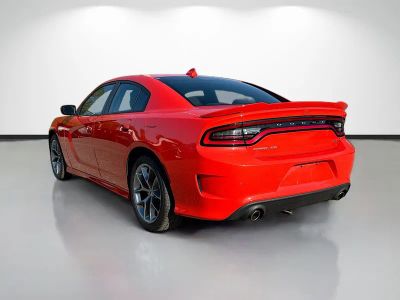 2022 Dodge Charger — detail view