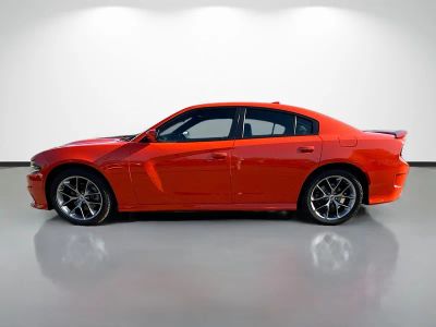 2022 Dodge Charger — engine compartment view