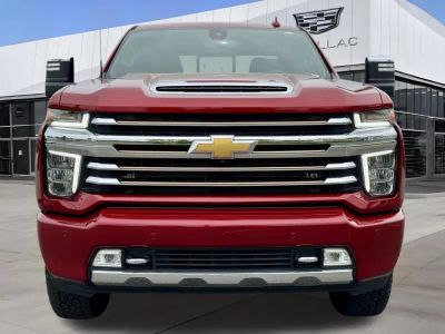 2022 Chevrolet Silverado 2500HD - Photo 3