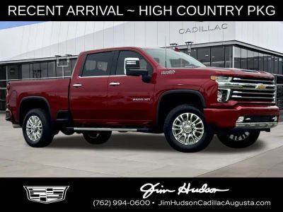 2022 Chevrolet Silverado 2500HD - Photo 1