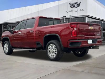 2022 Chevrolet Silverado 2500HD - Photo 4
