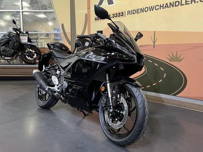 2026 Yamaha YZF-R3 - Photo 2