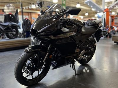 2026 Yamaha YZF-R3 - Photo 23