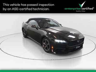 2024 Ford Mustang - Photo 1