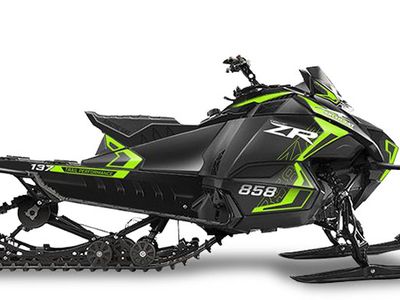 2026 Arctic Cat ZR 858 ATAC ES - Photo 1