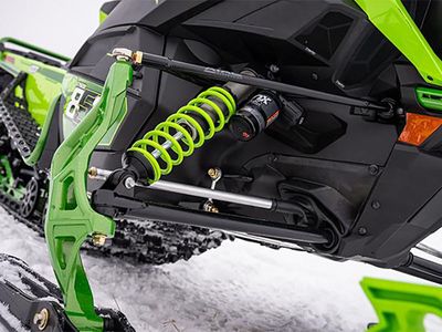2026 Arctic Cat ZR 858 ATAC ES - Photo 4