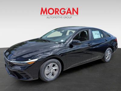 2026 Hyundai ELANTRA — photo 8 view