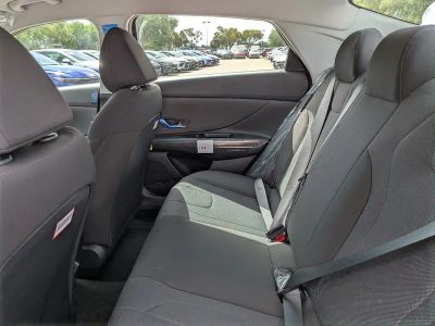 2026 Hyundai ELANTRA — photo 13 view