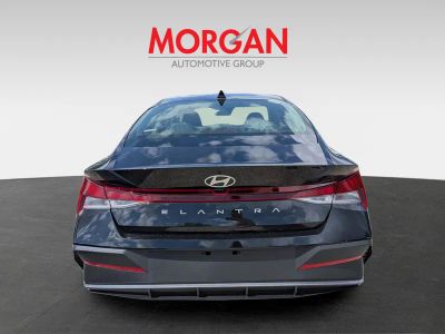 2026 Hyundai ELANTRA — detail view