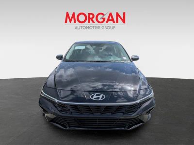 2026 Hyundai ELANTRA — photo 9 view