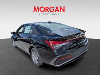 2026 Hyundai ELANTRA — engine compartment view