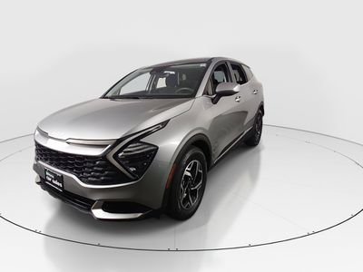 2024 Kia Sportage - Photo 3