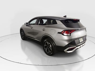 2024 Kia Sportage - Photo 5