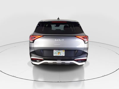 2024 Kia Sportage - Photo 6