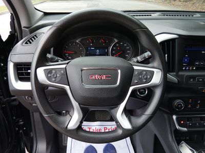 2024 GMC Terrain — photo 12 view