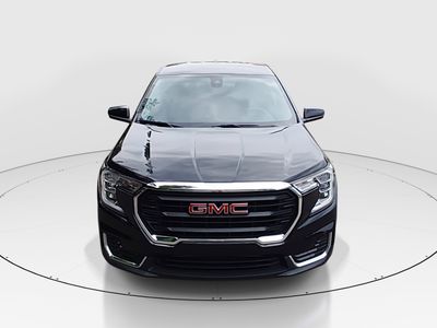 2024 GMC Terrain — side profile view