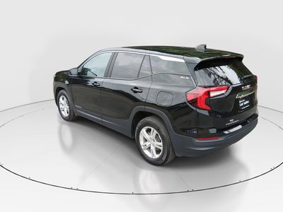 2024 GMC Terrain — detail view