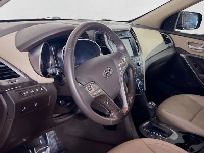 2017 Hyundai Santa Fe Sport — photo 17 view