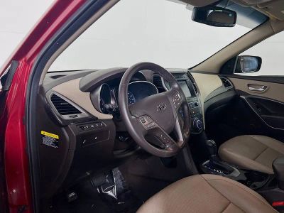 2017 Hyundai Santa Fe Sport — photo 9 view