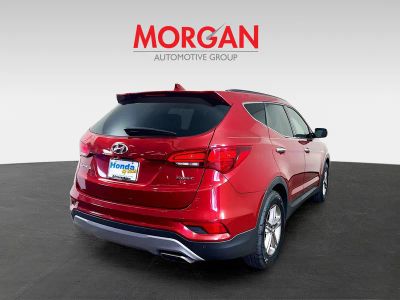 2017 Hyundai Santa Fe Sport — photo 7 view