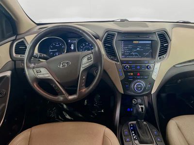2017 Hyundai Santa Fe Sport — photo 18 view