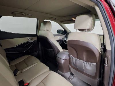 2017 Hyundai Santa Fe Sport — photo 8 view