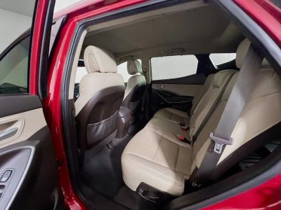 2017 Hyundai Santa Fe Sport — photo 20 view