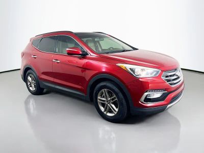 2017 Hyundai Santa Fe Sport — photo 22 view