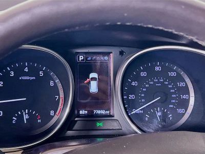 2017 Hyundai Santa Fe Sport — photo 10 view