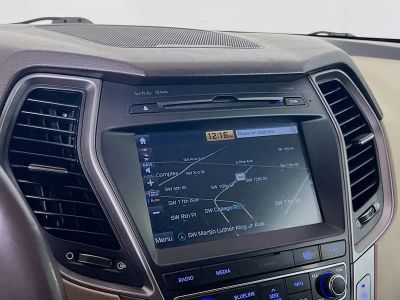 2017 Hyundai Santa Fe Sport — photo 11 view