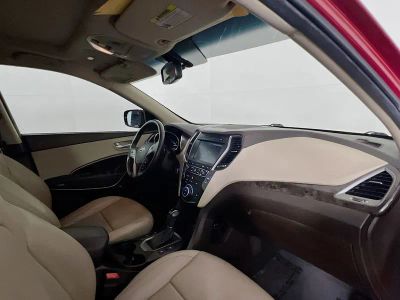 2017 Hyundai Santa Fe Sport — photo 21 view