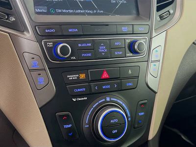 2017 Hyundai Santa Fe Sport — photo 13 view