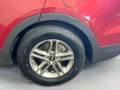 2017 Hyundai Santa Fe Sport — photo 23 view