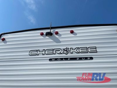 2026 Forest River RV Cherokee Wolf Pup - Photo 11