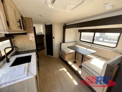 2026 Forest River RV Cherokee Wolf Pup - Photo 13