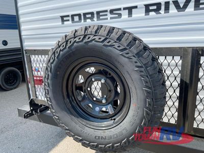 2026 Forest River RV Cherokee Wolf Pup - Photo 12