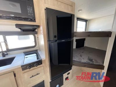 2026 Forest River RV Cherokee Wolf Pup - Photo 18
