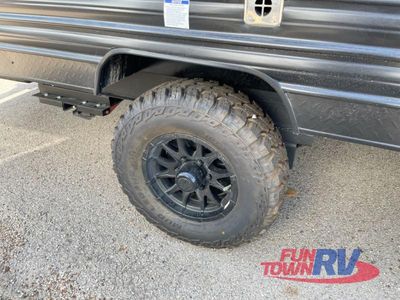 2026 Forest River RV Cherokee Wolf Pup - Photo 8