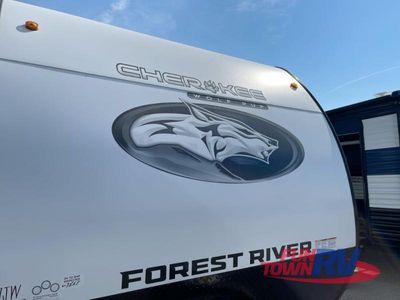 2026 Forest River RV Cherokee Wolf Pup - Photo 3
