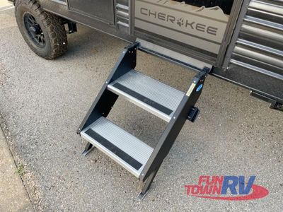 2026 Forest River RV Cherokee Wolf Pup - Photo 6