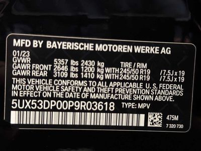 2023 BMW X3 xDrive30i - Photo 21