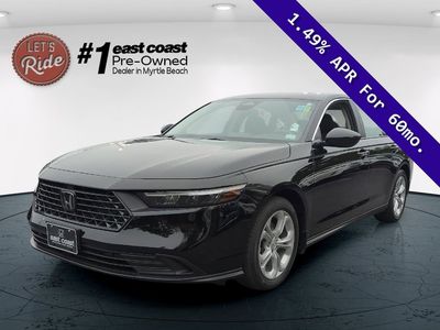 2023 Honda Accord - Photo 1